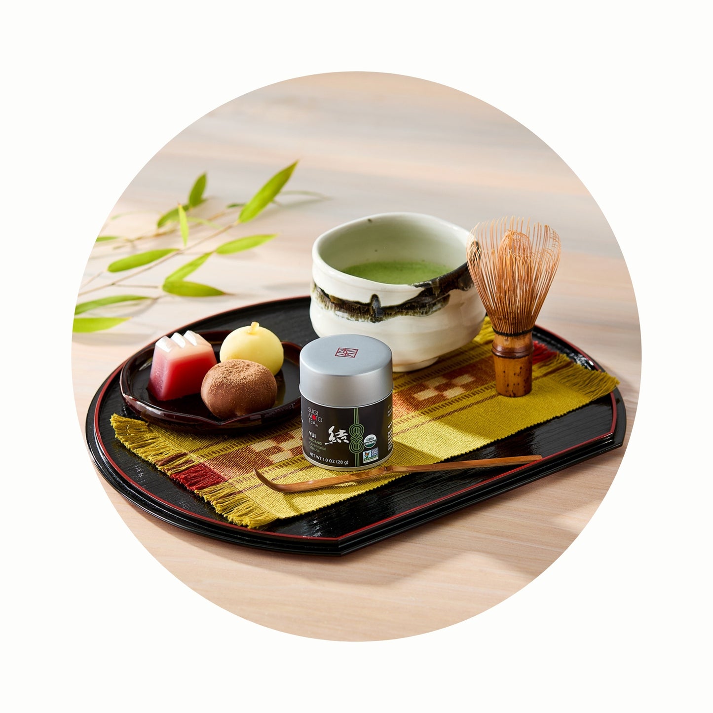 Ceremonial Matcha - Yui - Organic Sugimoto Tea