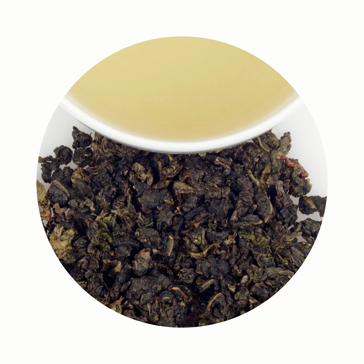 Milky Oolong Tea
