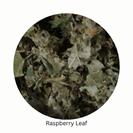 Auntea M’s Raspberry Leaf