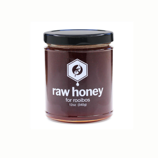 Raw Honey for Rooibos