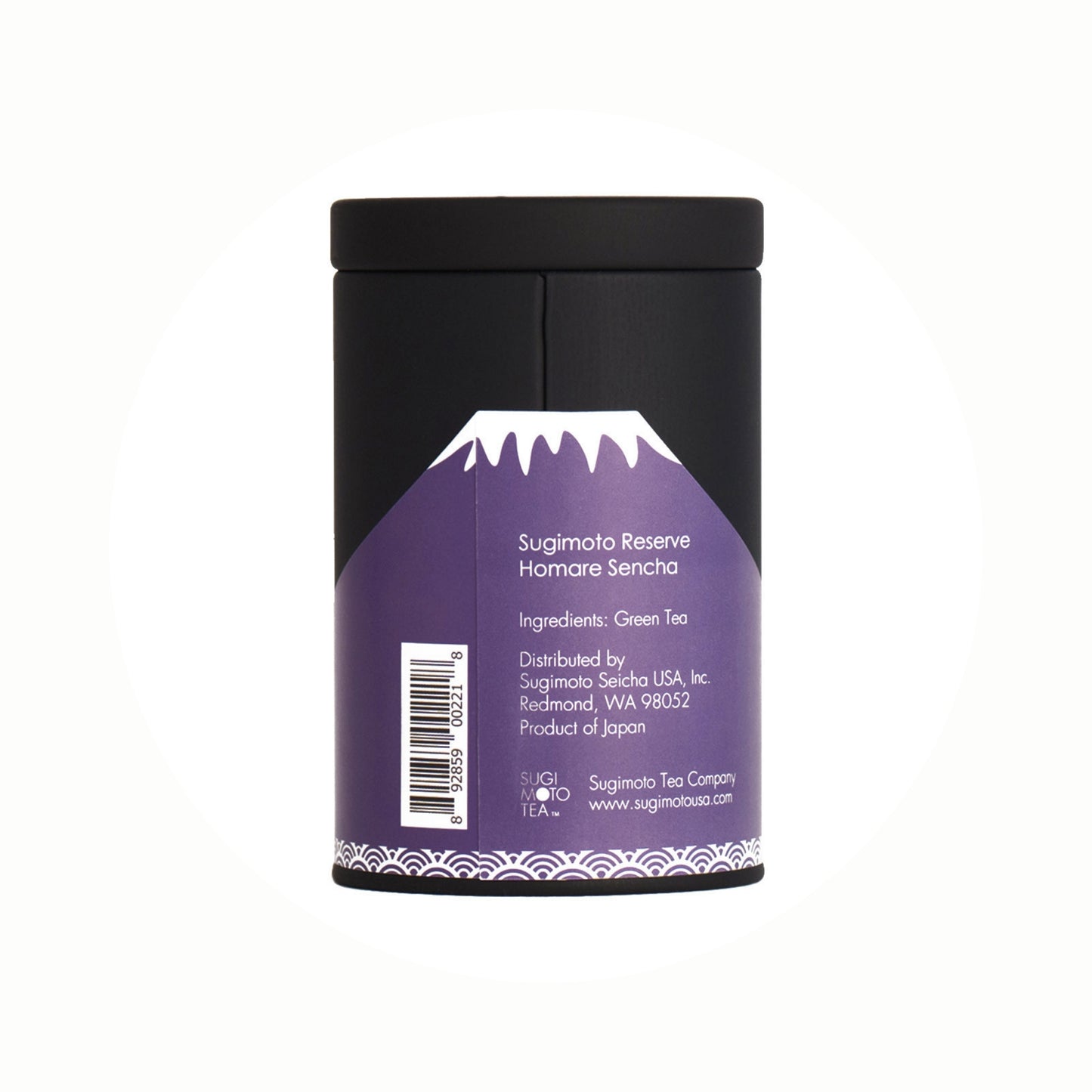 Sugimoto - Reserve Sencha Homare