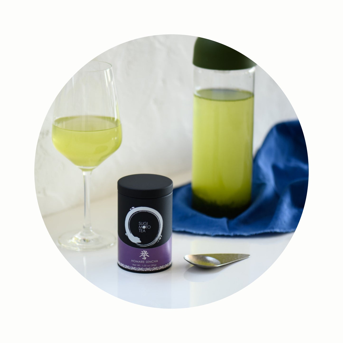 Sugimoto - Reserve Sencha Homare