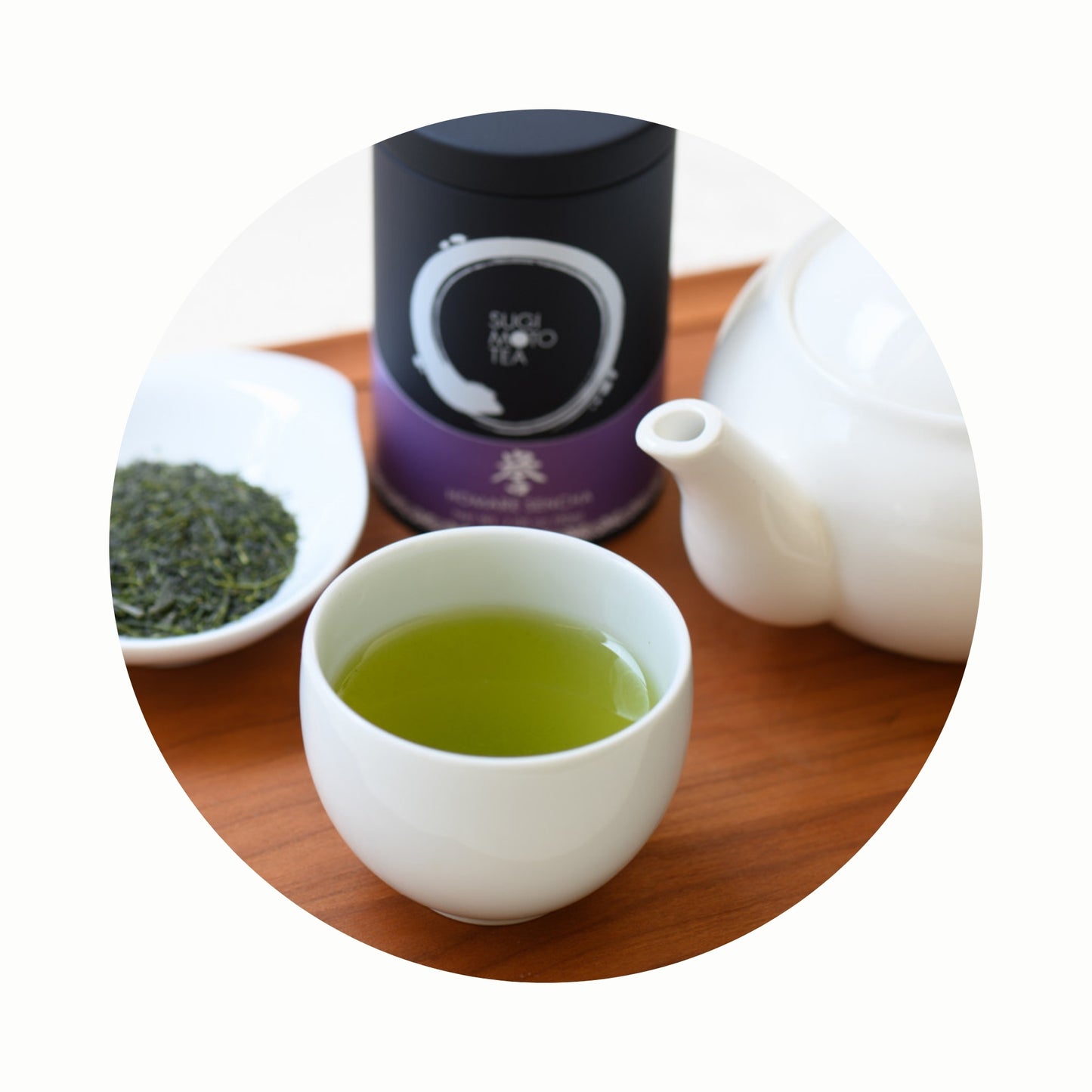 Sugimoto - Reserve Sencha Homare