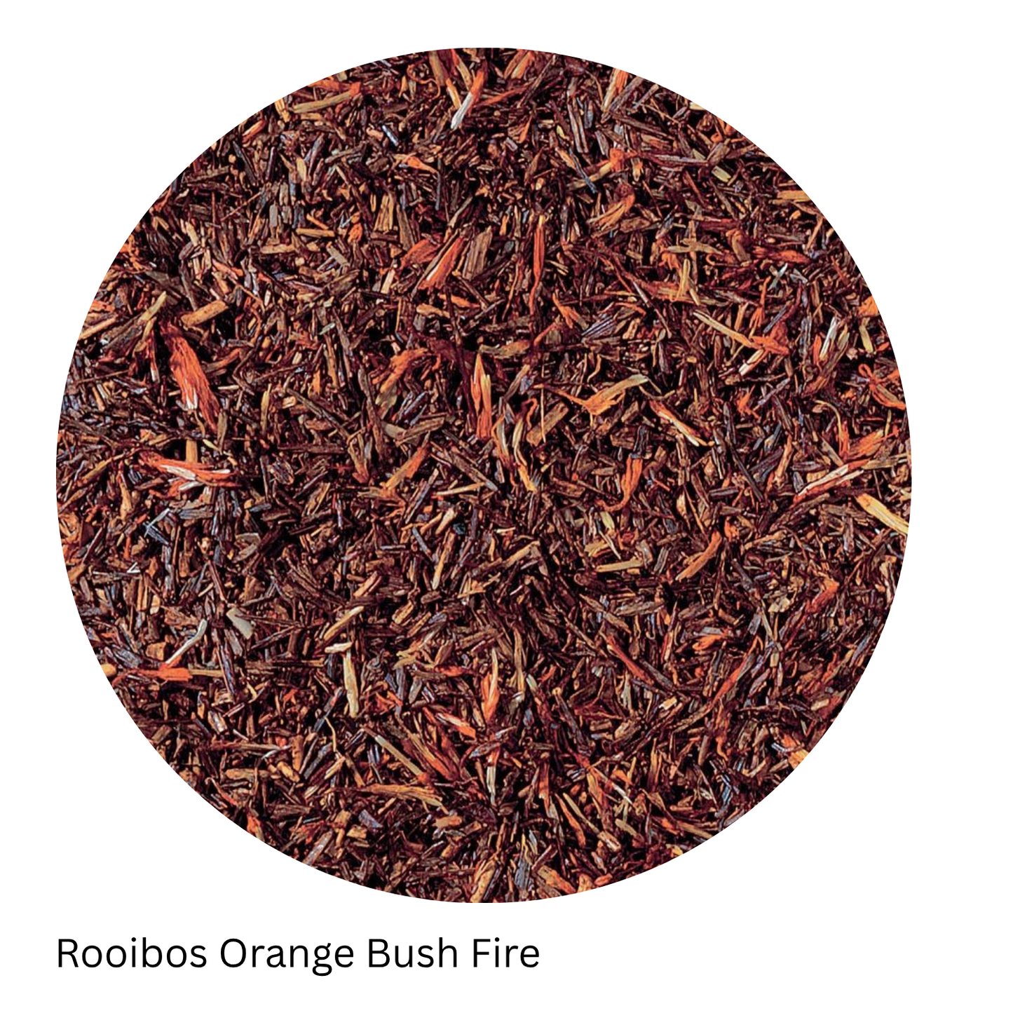 Rooibos Orange Bush Fire