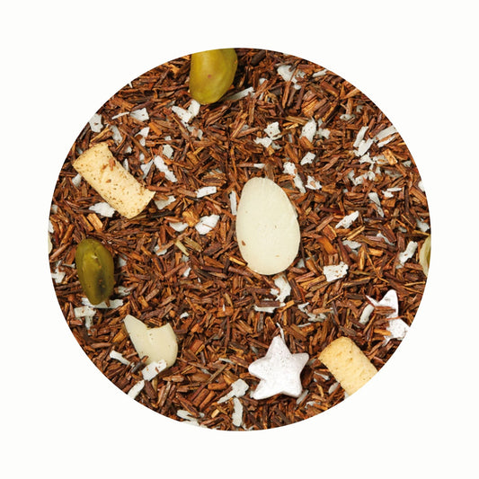 Rooibos de Pistache Blanc