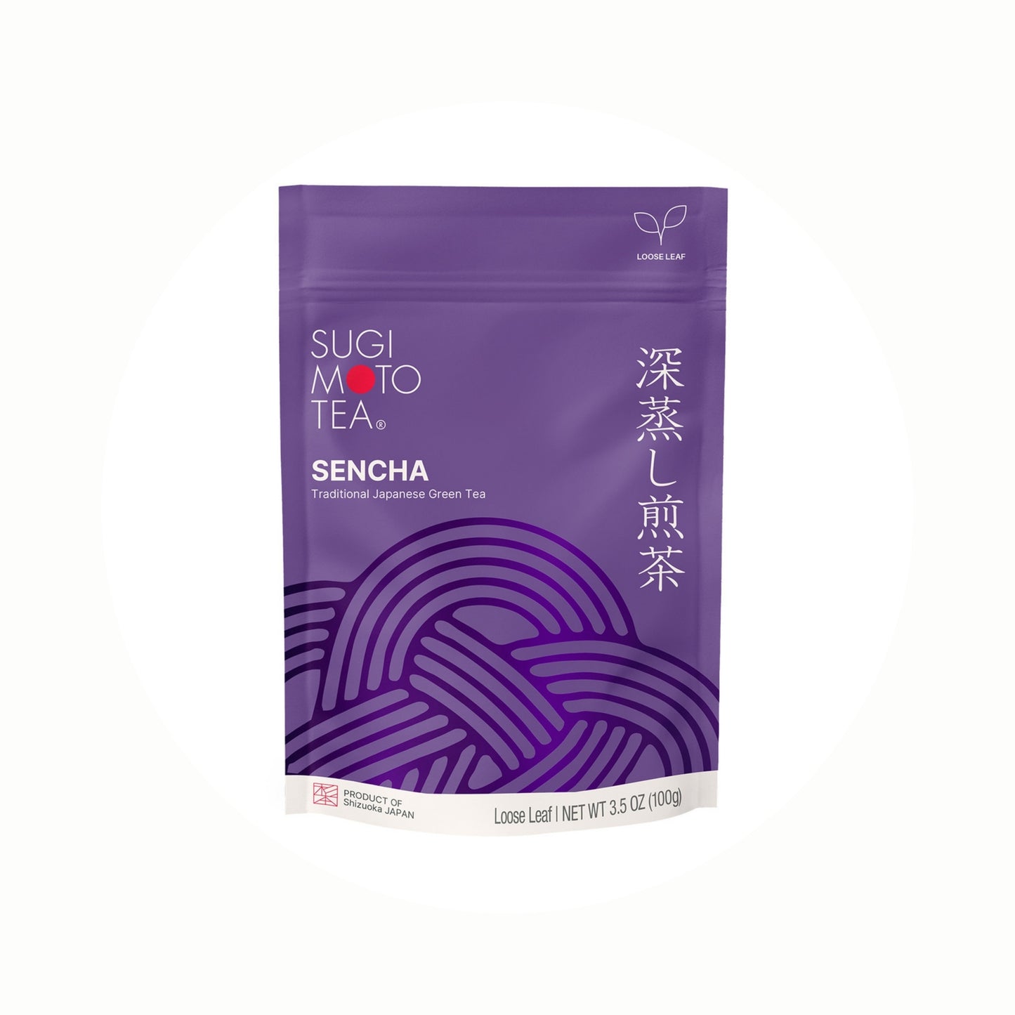 Sugimoto - Sencha Fukamushi