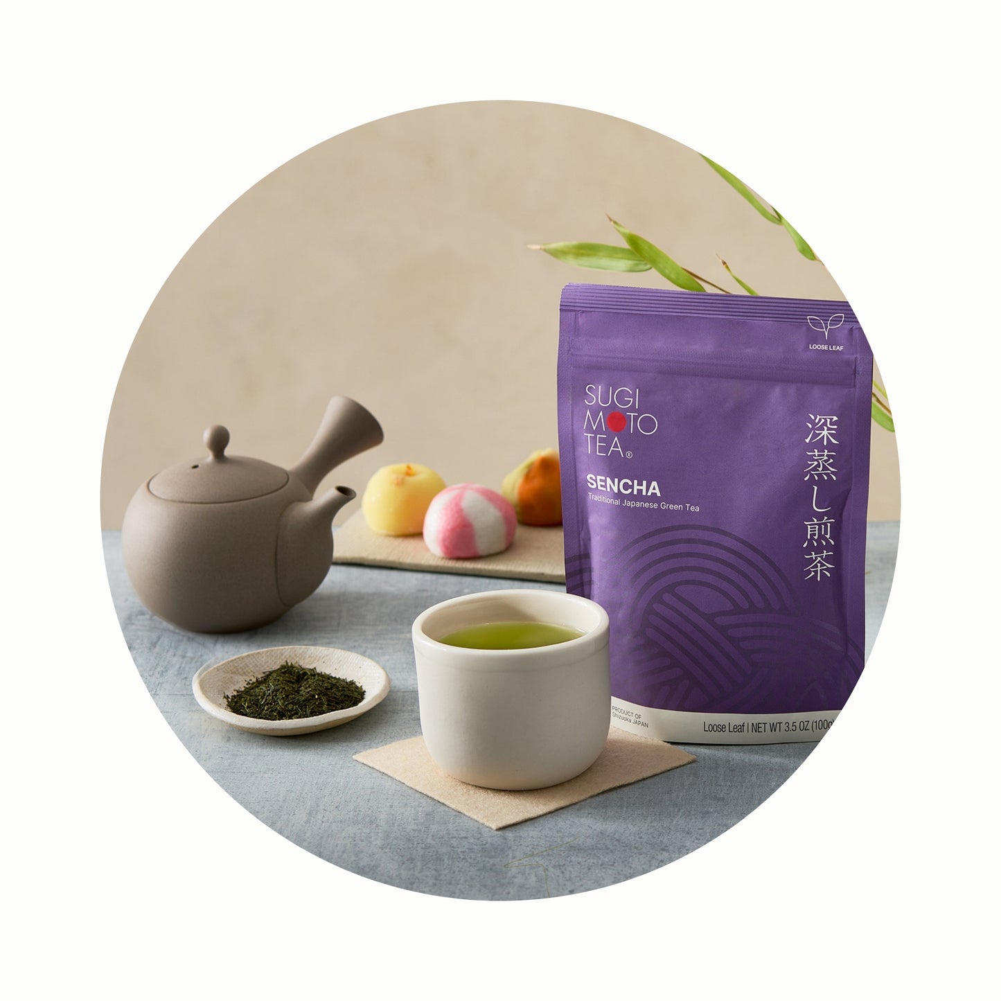 Sugimoto - Sencha Fukamushi