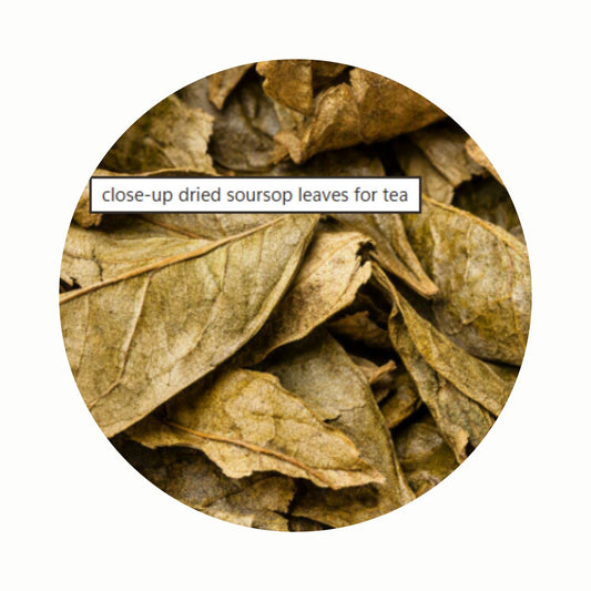 Soursop Leaf Tea