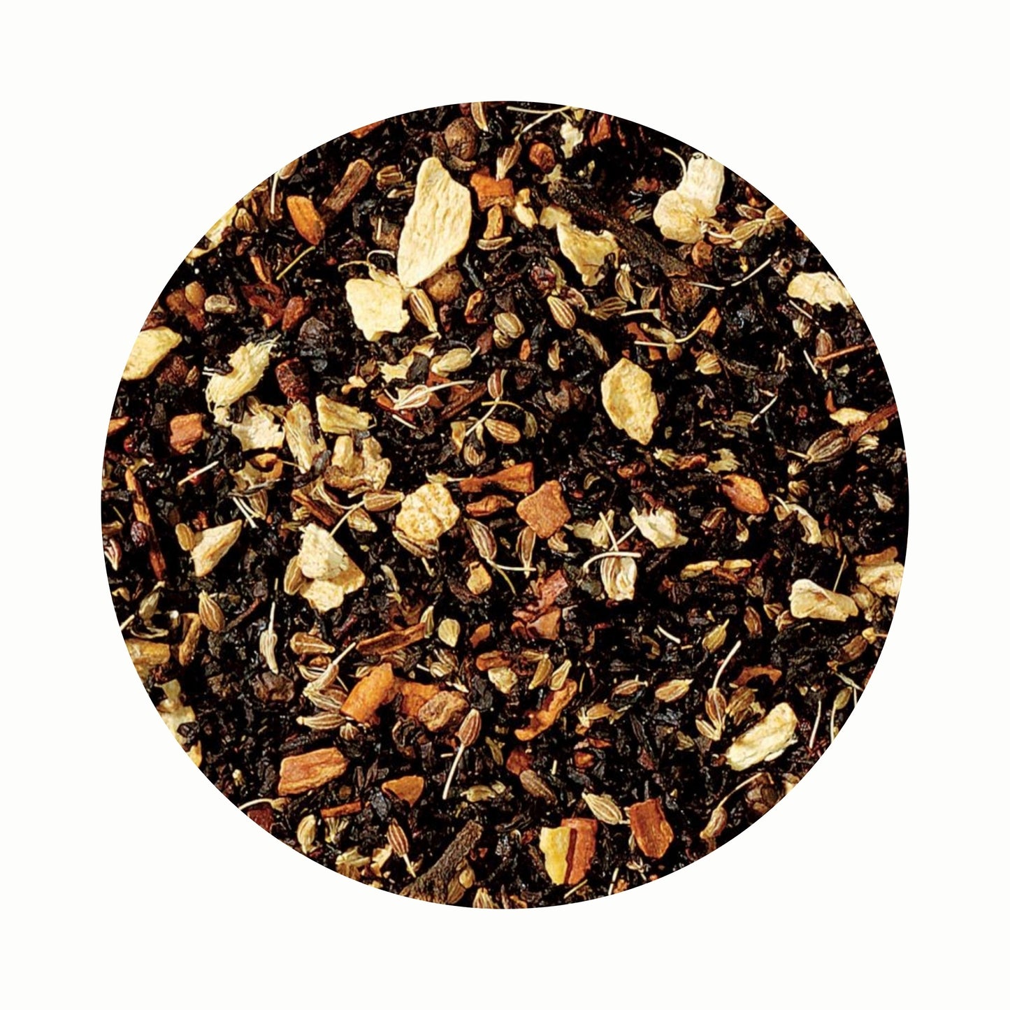 Spicy Chai