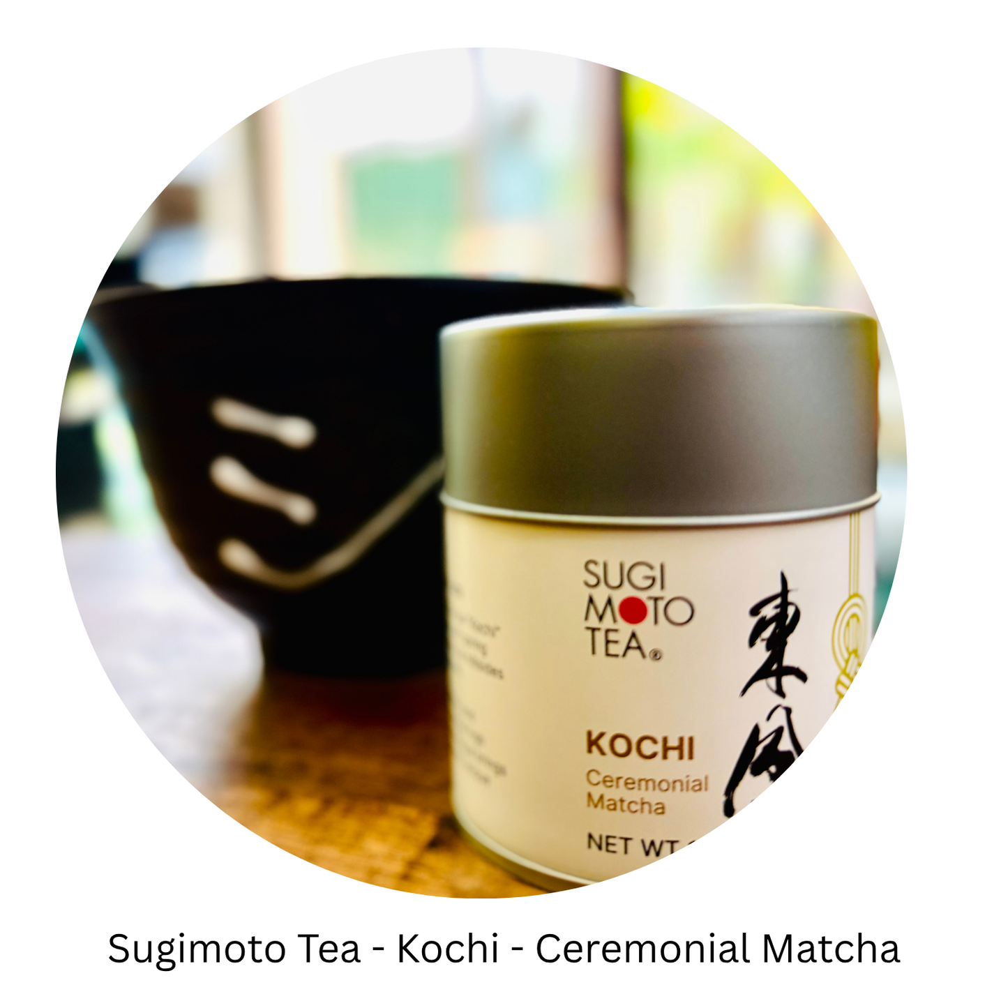 Ceremonial Matcha - Sugimoto Tea - Kochi