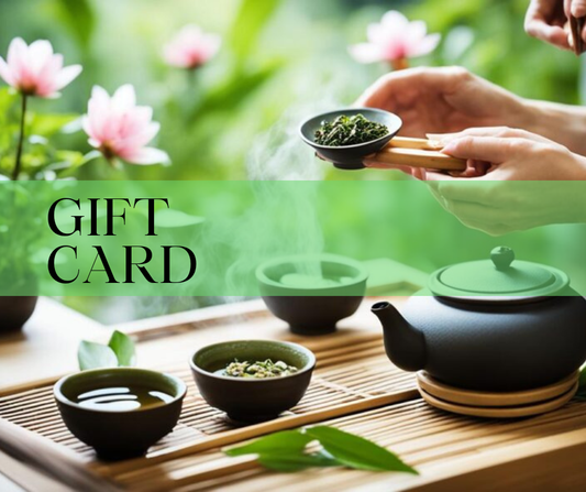 Sips Global Teas Gift Card