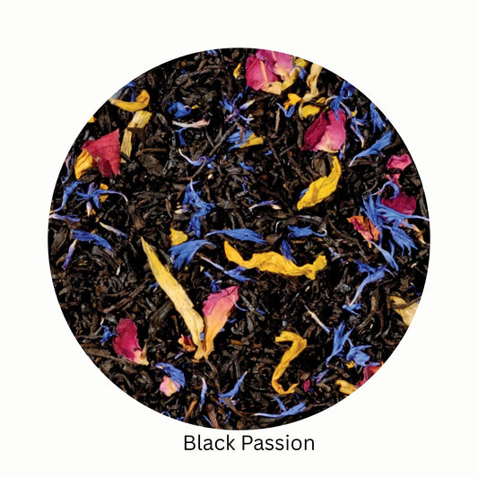 Black South Sea