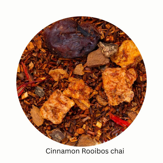 Cinnamon Rooibos Chai