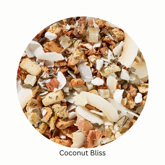 Almond Coconut Bliss