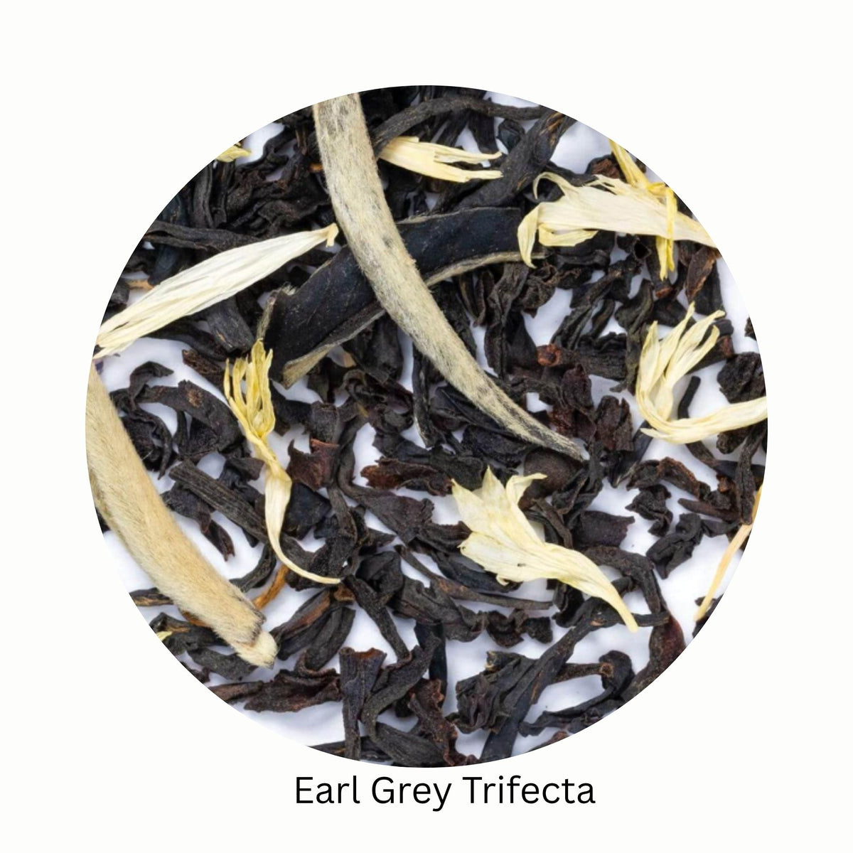 Earl Grey Trifecta