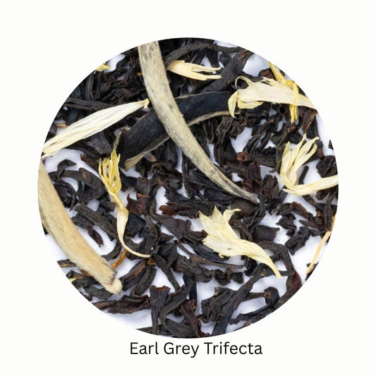 Earl Grey Trifecta