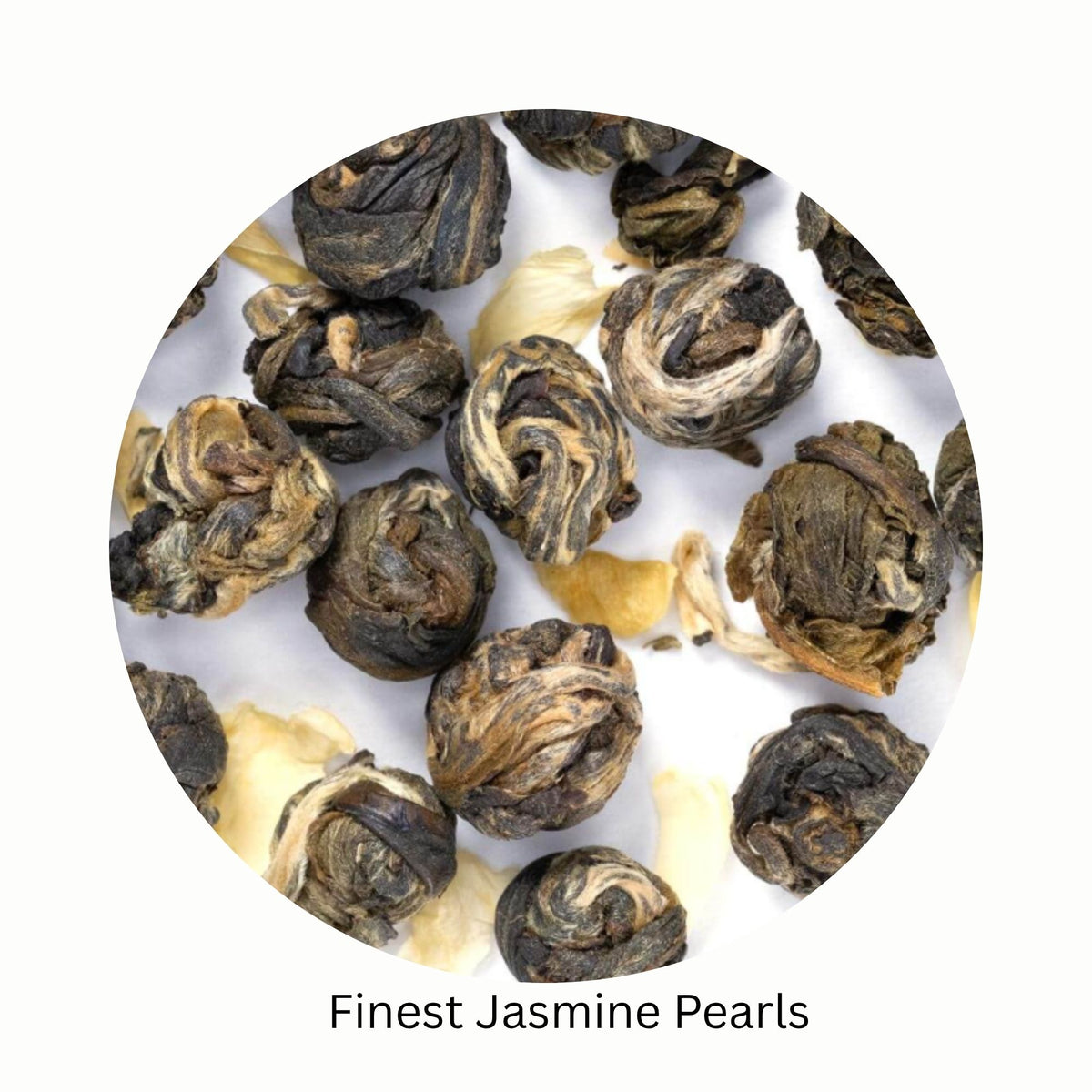 Finest Jasmine Pearls