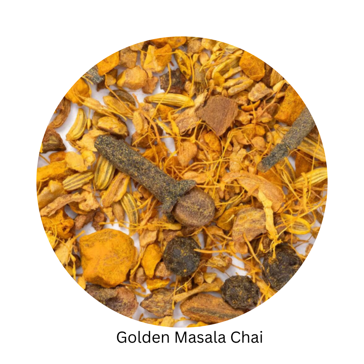 Golden Masala Chai