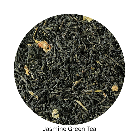 Jasmine Green Tea