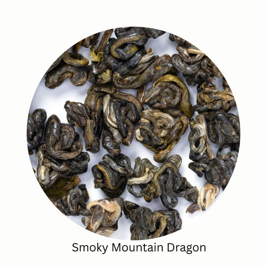 Smoky Mountain Dragon