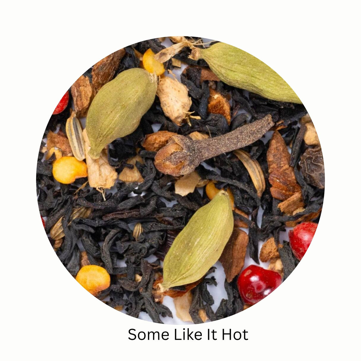 Some Like It Hot Chai!