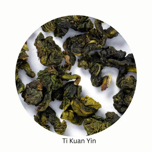 Ti Kuan Yin