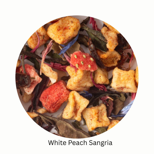 White Peach Sangria